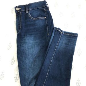 Garage high waist jean
